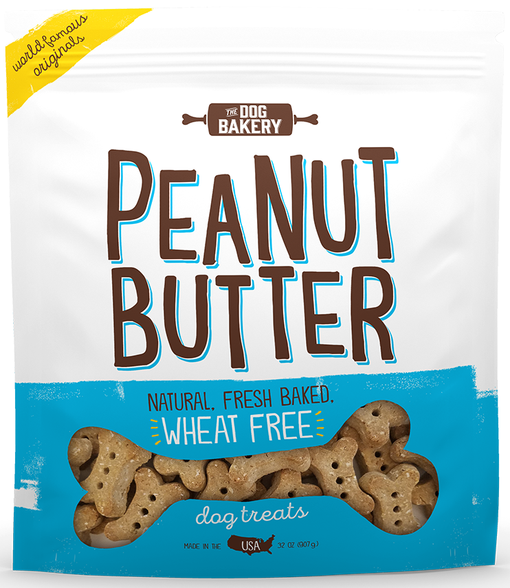 Peanut butter treats