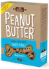 Peanut Butter Bone Treats