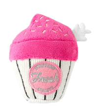 Cupcake Dog Toy
