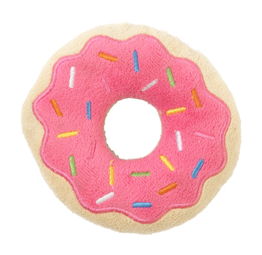 {"alt"=>"Fuzzyard Donuts Plush Dog Toy 2pk"}