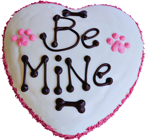 Order Birthday Cake for Dogs and Puppies from The Dog Bakery