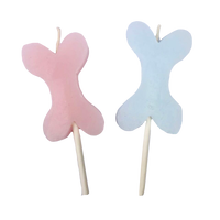 Birthday Candle On A Stick