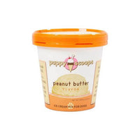 Ice Cream for Dogs - Peanut Butter