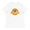 Dog Mom: Women's Relaxed T-Shirt
