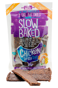 The Dog Bakery Chicken Jerky Strips