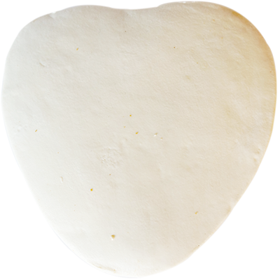 Heart-shaped Dog Cake