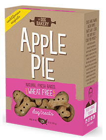 The Dog Bakery Apple Pie Bones