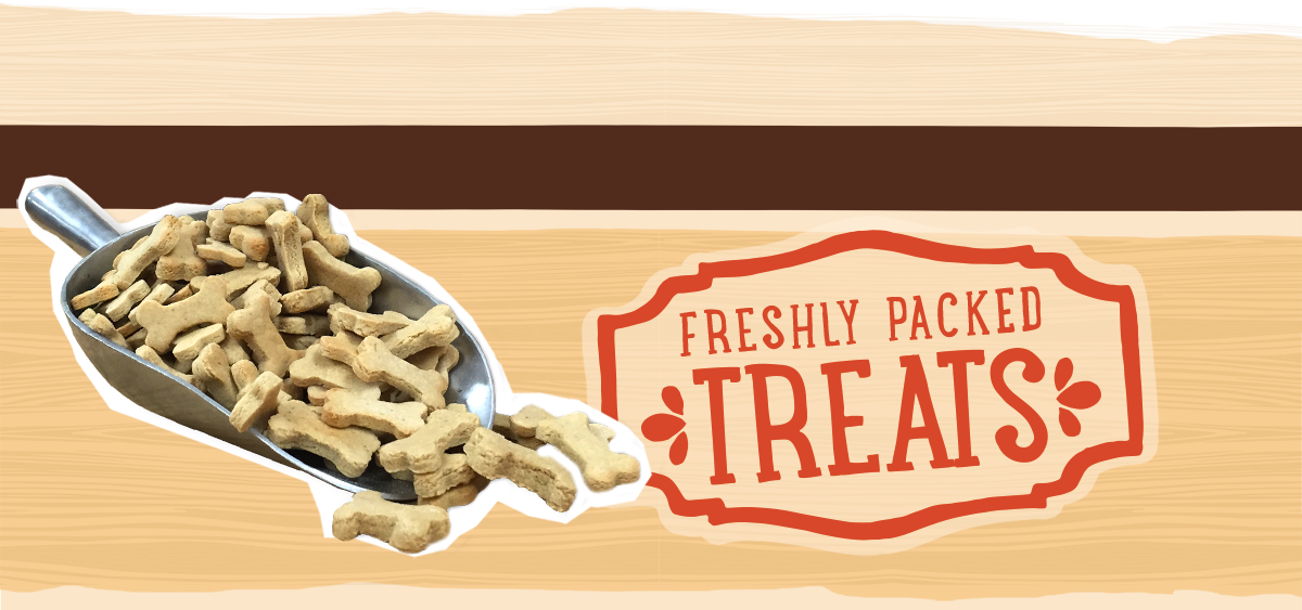 Fresh Baked All Natural & Handmade Dog Treats - The Dog Bakery
