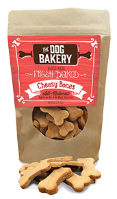 The Dog Bakery Cheesy Bones