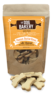 The Dog Bakery Peanut Butter Bones