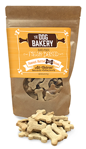 The Dog Bakery Peanut Butter Mini Bones