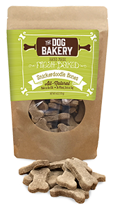 The Dog Bakery Snickerdoodle Bones