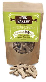 The Dog Bakery Snickerdoodle Mini Bones