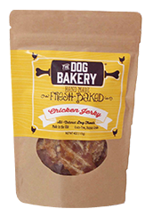 The Dog Bakery Chicken Jerky